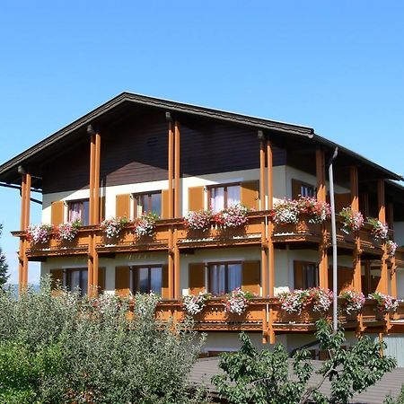 Gastehaus Sapetschnig Apartamento Faak am See Exterior foto